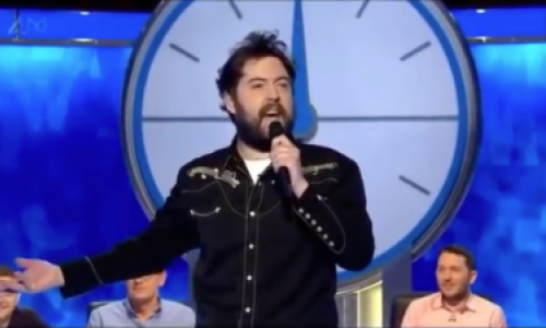 Love ya tonight- 8 out of 10 Cats does Countdown