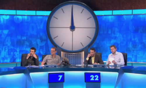 Don't Fall in Love With Me-8 out of 10 cats does Countdown
