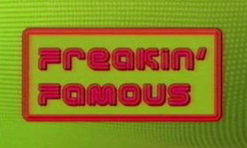 Freaking Famous- Trouble TV