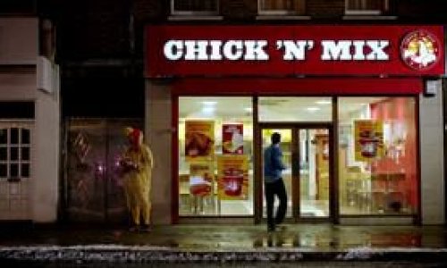 Chick 'N' Mix - BBC Comedy